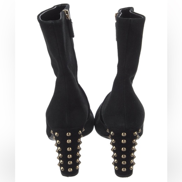 Gucci boots studded boot - Picture 12 of 15